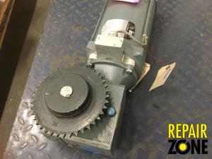 Boston Gear 2 HP 1800 RPM 56CZ FR A
