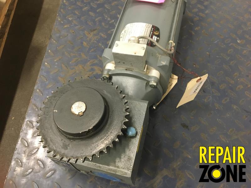 Boston Gear 2 HP 1800 RPM 56CZ FR A