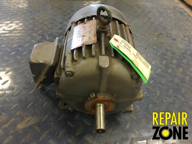 Baldor 2 HP 3600 RPM 184 FR