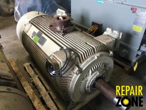 Siemens 300 HP 900 RPM 5810 FR