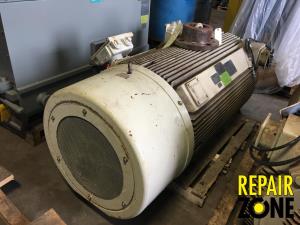 Siemens 300 HP 900 RPM 5810 FR