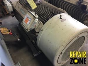 Siemens 300 HP 900 RPM 5810 FR