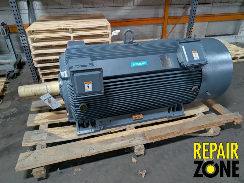 Siemens 300 HP 900 RPM 5810 FR