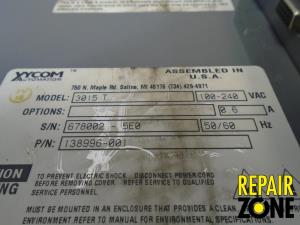 Xycom 3015T
