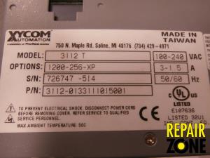 Xycom 3112T