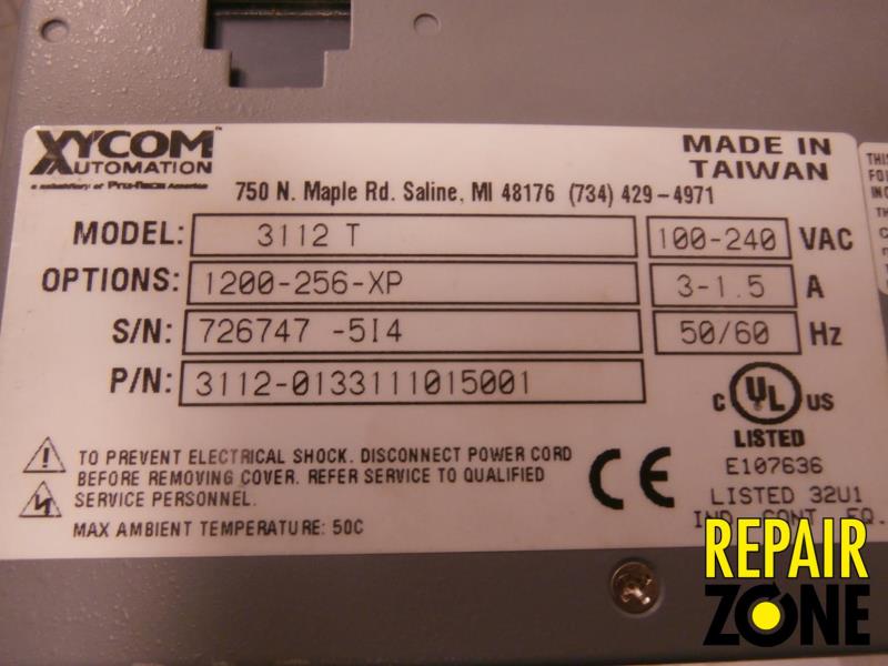 Xycom 3112T