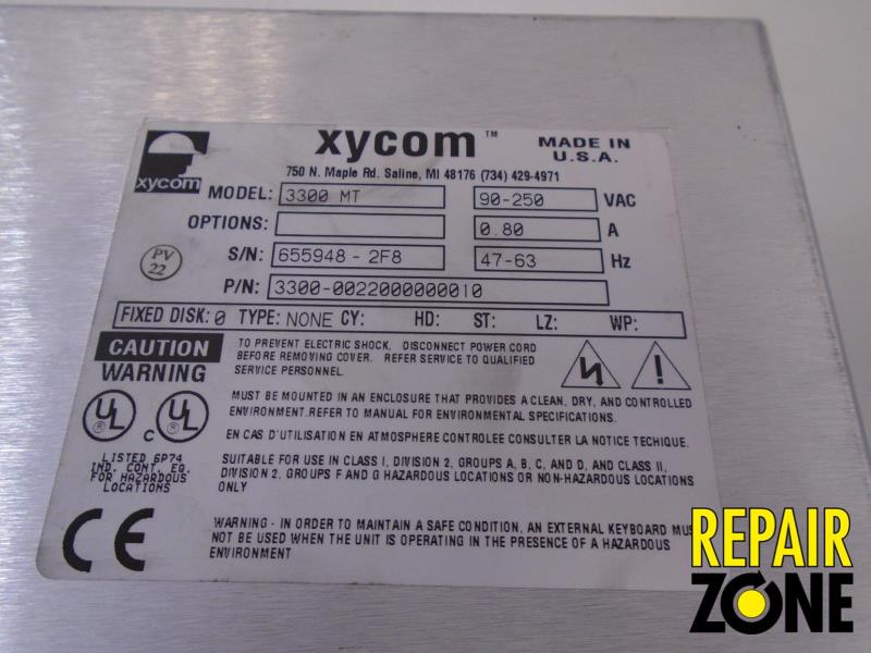 Xycom 3300MT