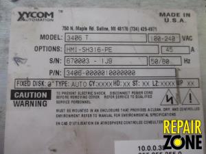 Xycom 3406T
