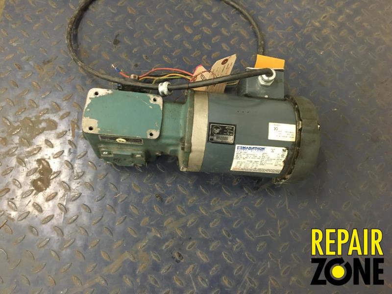 Marathon 3/4 HP 1800 RPM 56C FR B