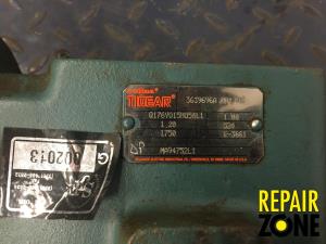 Marathon 3/4 HP 1800 RPM 56C FR B