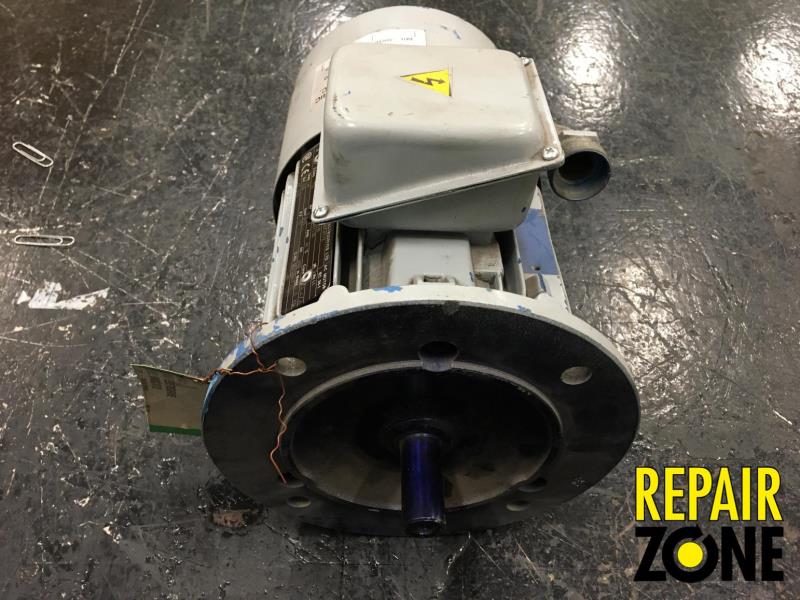 ELEKTRODRIVE 3/4 HP 1800 RPM M80C FR