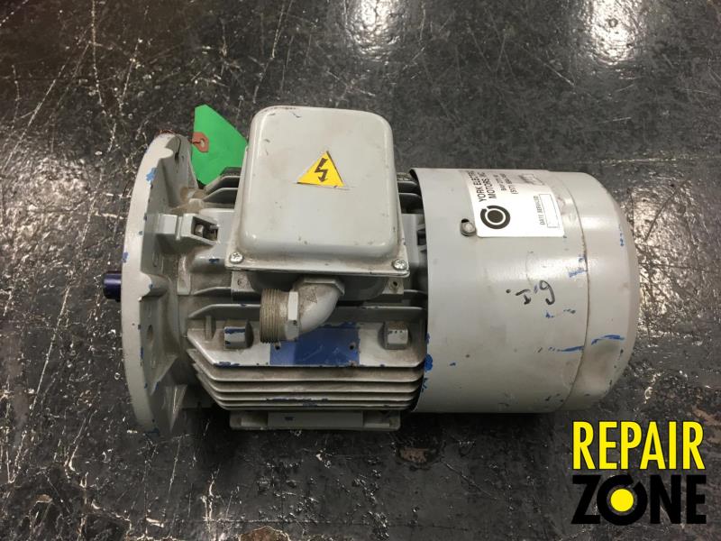 ELEKTRODRIVE 3/4 HP 1800 RPM M80C FR