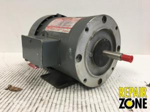 Dayton 3/4 HP 3600 RPM 56J FR