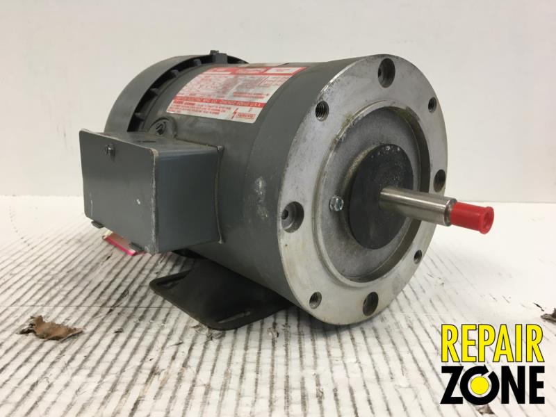 Dayton 3/4 HP 3600 RPM 56J FR