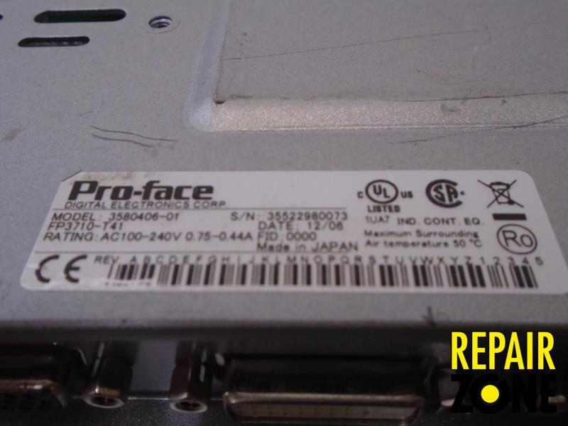Pro Face 3580406-01