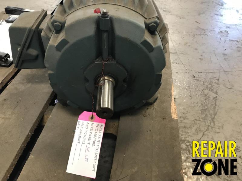 Reliance 3 HP 1200 RPM 215 FR-A