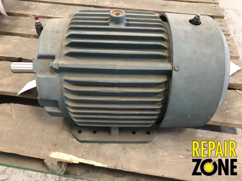 Reliance 3 HP 1200 RPM 215 FR-A