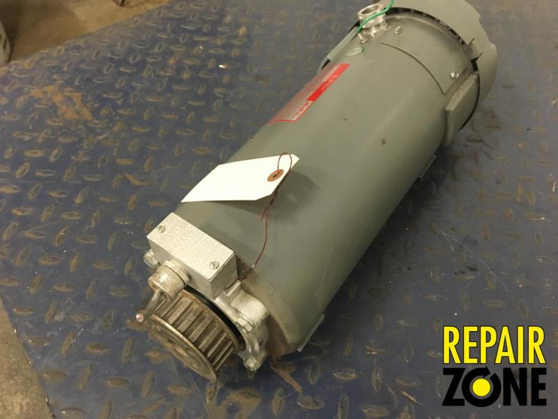 GE 3 HP 1800/3600 RPM