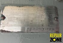 Reliance 3 HP 1800 RPM 1810ATCZ FR