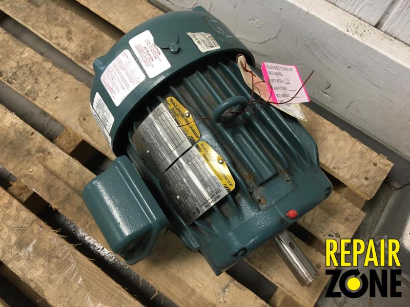 Baldor 3 HP 1800 RPM 182T FR-A