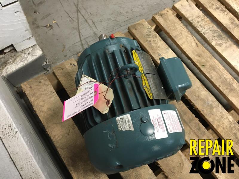 Baldor 3 HP 1800 RPM 182T FR-A