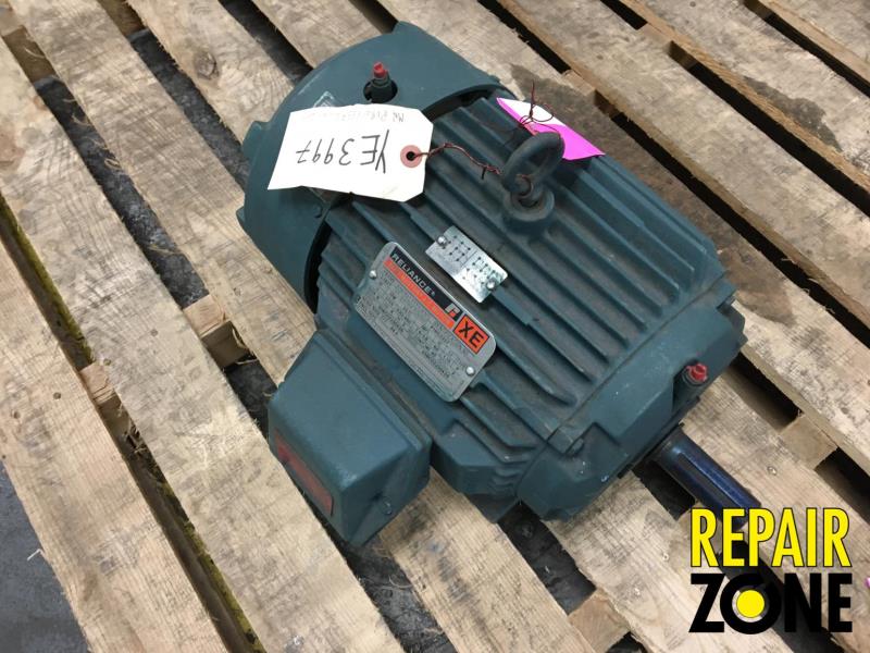 Reliance 3 HP 1800 RPM 182T FR-B