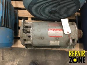 General Electric 3 HP 1800 RPM 189ATC FR