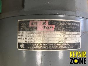 US 3 HP 1800 RPM 213Y FR