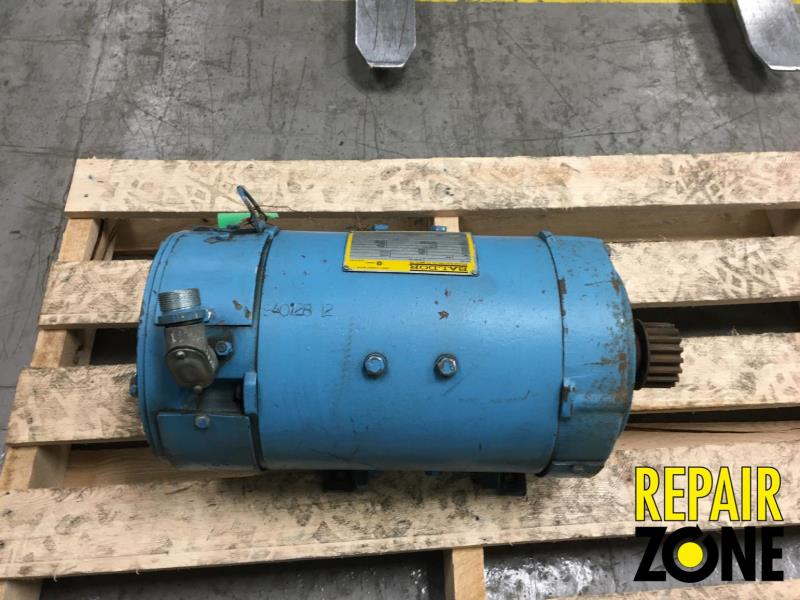 Baldor 3 HP 3500/3850 RPM 186AT FR