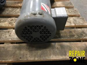 Baldor 3 HP 3600 RPM 145TC FR