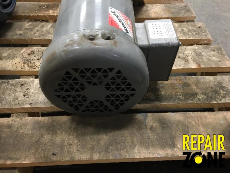 Baldor 3 HP 3600 RPM 145TC FR