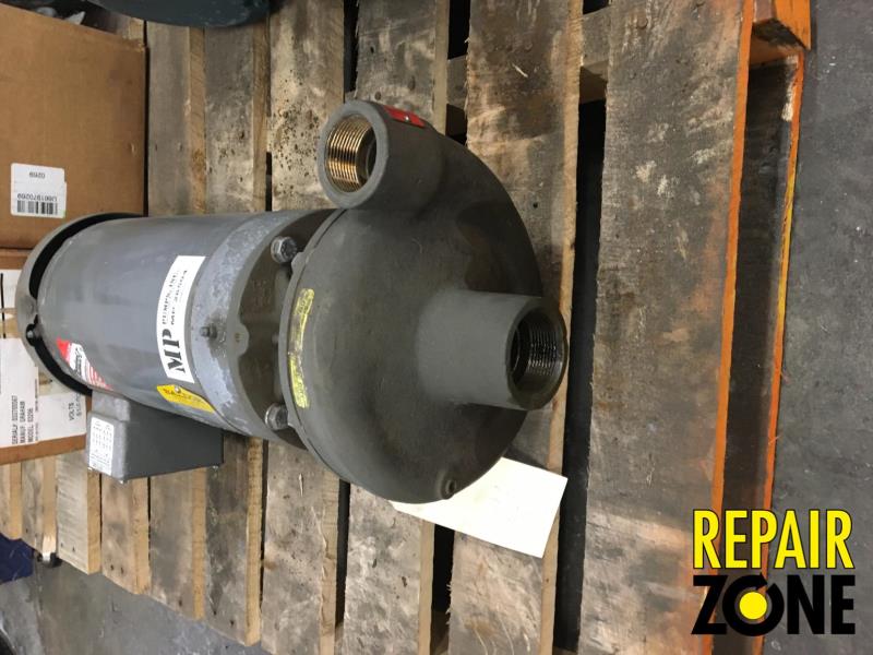 Baldor 3 HP 3600 RPM 145TC FR