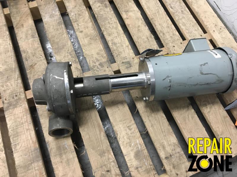 GRAYMILL 3 HP 3600 RPM 145TCZ