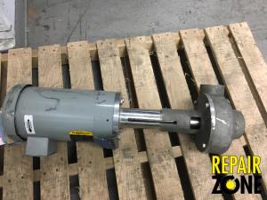 GRAYMILL 3 HP 3600 RPM 145TCZ