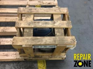 Hyundai 3 HP 3600 RPM 182T FR-A