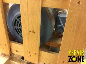 Hyundai 3 HP 3600 RPM 182T FR-A