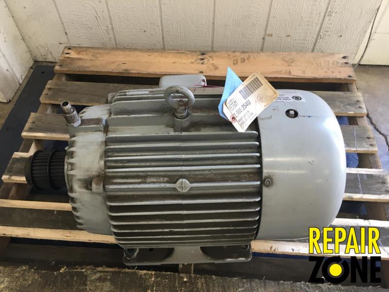 Lincoln 3 HP 900 RPM  254U FR