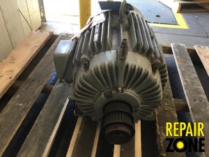 Lincoln 3 HP 900 RPM  254U FR