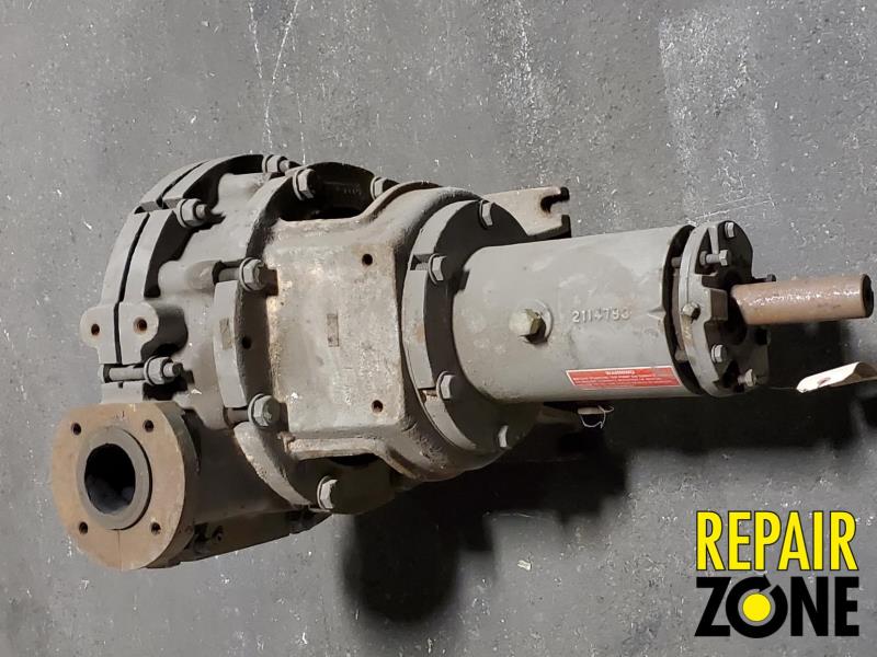 3R091 FLOWSERVE PUMPONLY2250RPM Repair, Exchange, Remanufactured at