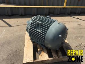 GE 40 HP 3600 RPM 324TS Fr