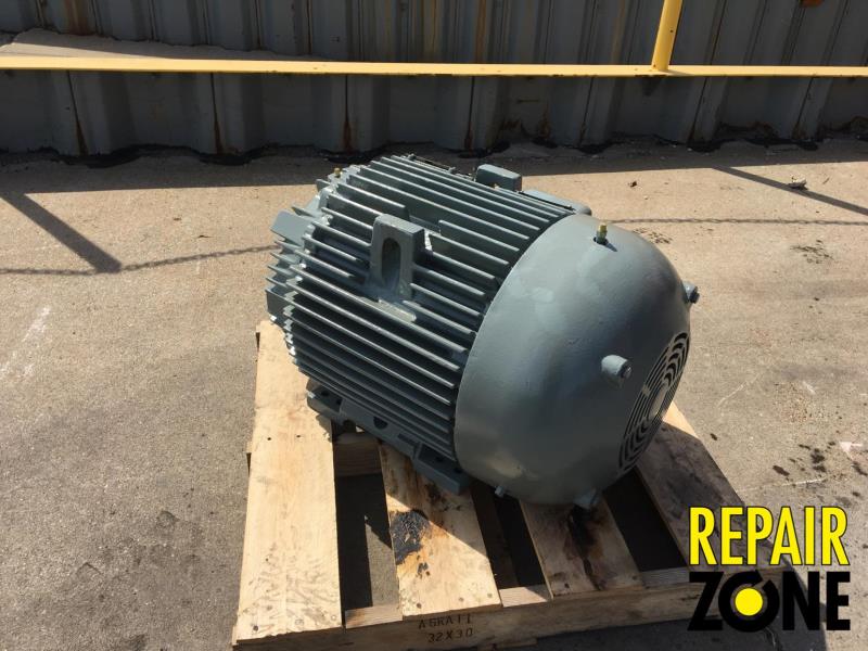 GE 40 HP 3600 RPM 324TS Fr