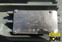 GE 40 HP 3600 RPM 324TS Fr