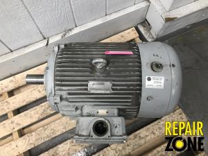 GE 40 HP 1800 RPM 200L FR