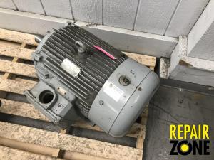 GE 40 HP 1800 RPM 200L FR