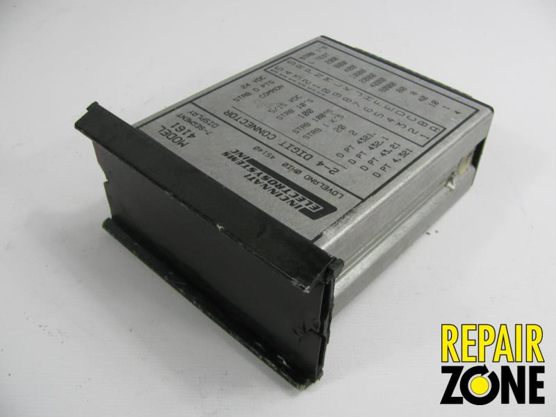 Cincinnati Electrosystems 4161-4-24-2-2-N12
