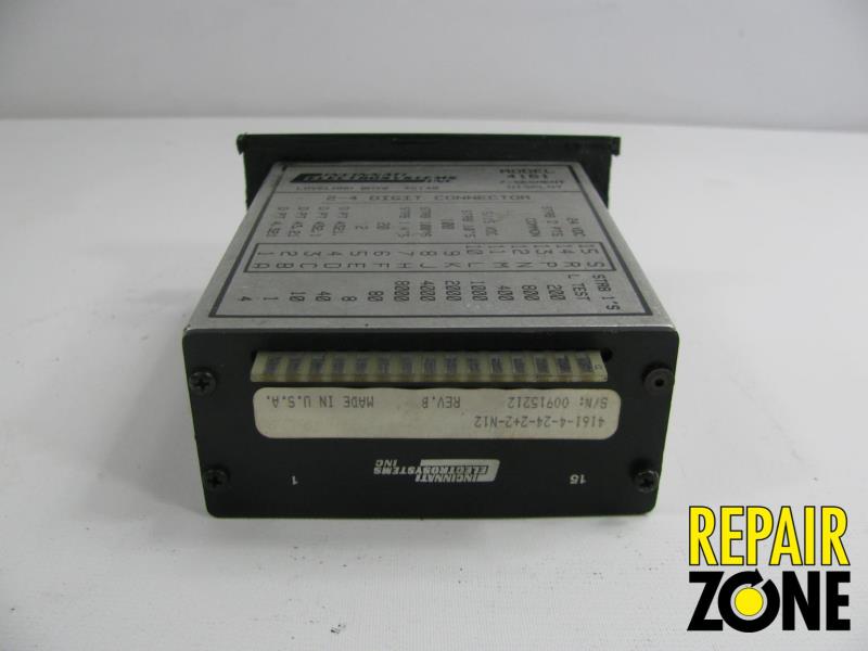 Cincinnati Electrosystems 4161-4-24-2-2-N12