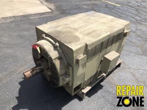 GE 500 HP 1800 RPM 5011LL FR