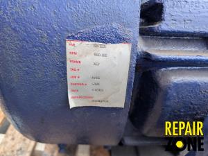 Marathon 50/12.5 HP 1800/900 RPM 4447T FR