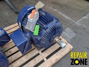 Marathon 50/12.5 HP 1800/900 RPM 4447T FR