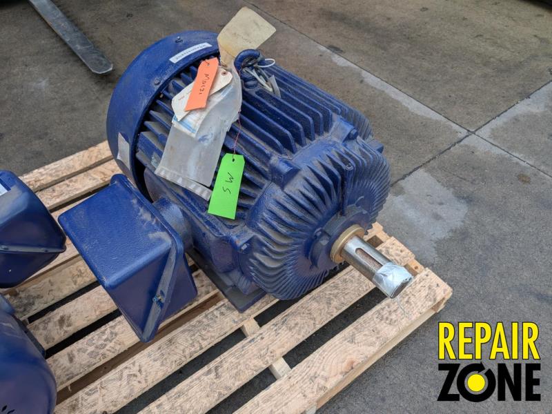 Marathon 50/12.5 HP 1800/900 RPM 4447T FR